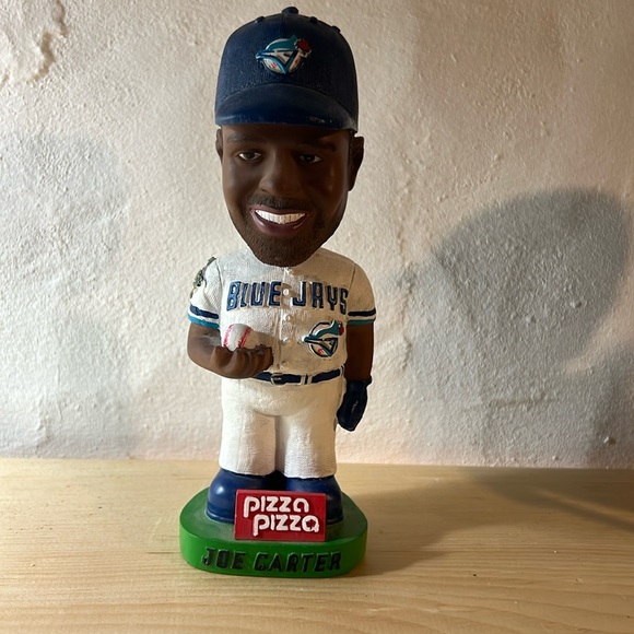 Joe Carter Toronto Blue Jays Bobble Head - Picture 1 of 1